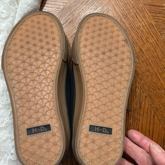 Harley Davidson sneakers NEW size 6.5 - Picture 3 of 10